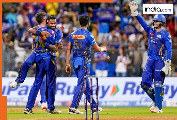 Suryakumar Yadav powers Mumbai Indians to seal playoff berth as Delhi Capitals knocked out