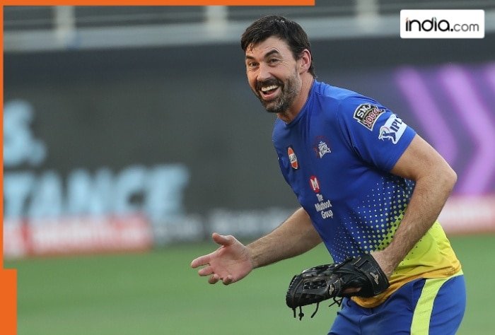 THIS uncapped CSK pacer emerges as surprise pick for England Test series, his name is…..