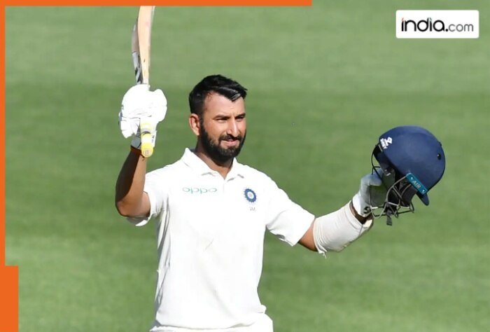 Cheteshwar Pujara warns Shubman Gill and Co ahead of India vs England Test series for…