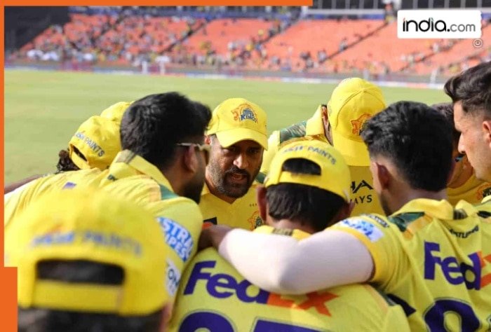 Dewald Brevis, Noor Ahmad show help CSK thrash GT, dent hopes of…