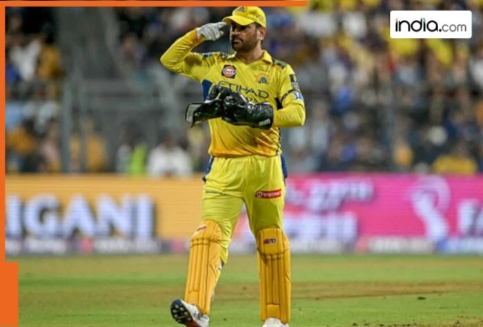 MS Dhoni loses cool, Shivam Dube ignores instructions, CSK instantly rewarded with…