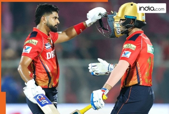 Priyansh Arya and Josh Inglis’ blistering fifties power PBKS past MI to storm into Qualifier 1 of IPL 2025