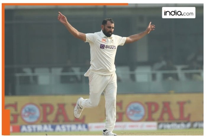 End of road for Mohammed Shami in Test cricket? ‘No Longer the bowler he used to be,’ says former selector