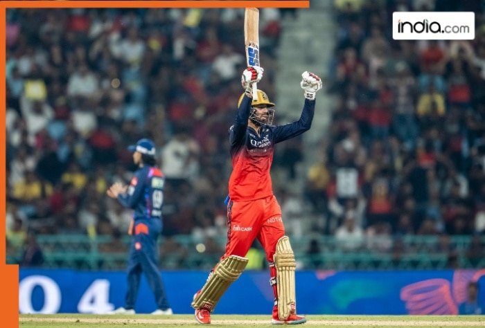 Jitesh Sharma’s heroics help RCB beat LSG to seal a Top-Two spot
