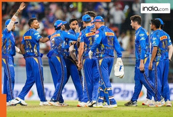 IPL 2025: Sai Sudharsan’s fifty in vain as MI beat GT in Eliminator