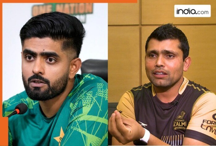 Kamran Akmal and Babar Azam’s father engage in a heated social media war after….