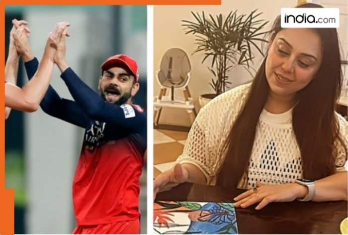 Virat Kohli’s sister Bhawna overjoyed as RCB defeat PBKS to seal IPL 2025 final spot