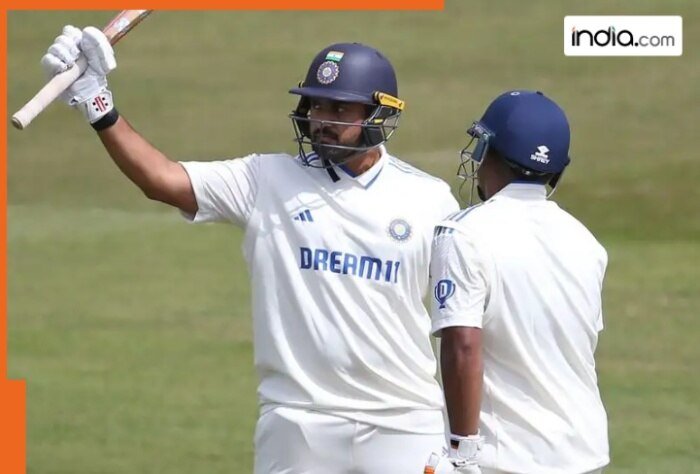 Karun Nair makes statement with a stunning century as Sarfaraz Khan misses ton against England lions
