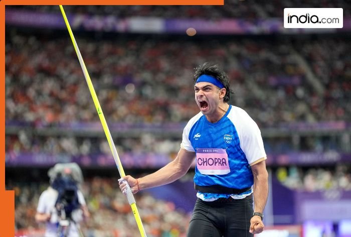 After India-Pakistan tension, Neeraj Chopra opens up on Pakistan Olympic gold medallist Arshad Nadeem, says…