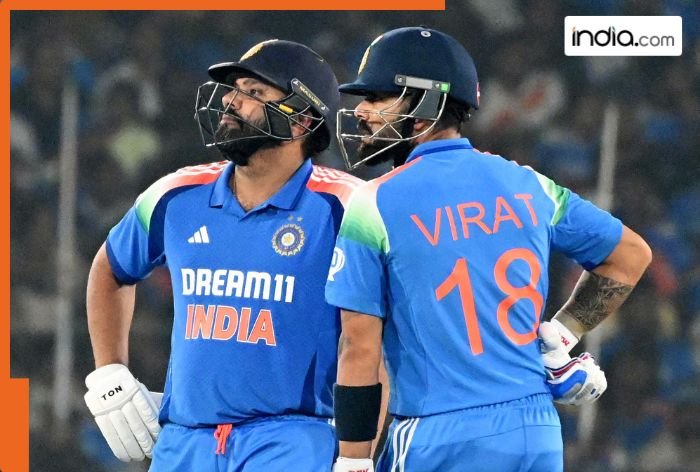 Good news for Rohit Sharma and Virat Kohli, BCCI official says board will…