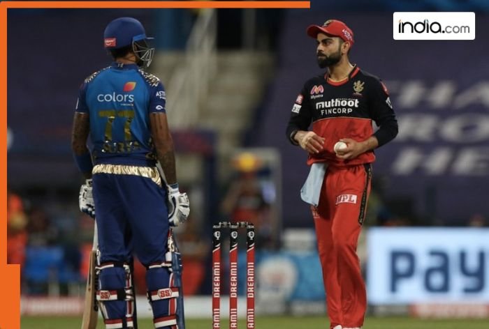 Suryakumar Yadav recalls on-field clash against former India captain Virat Kohli, it ‘hit me hard…’