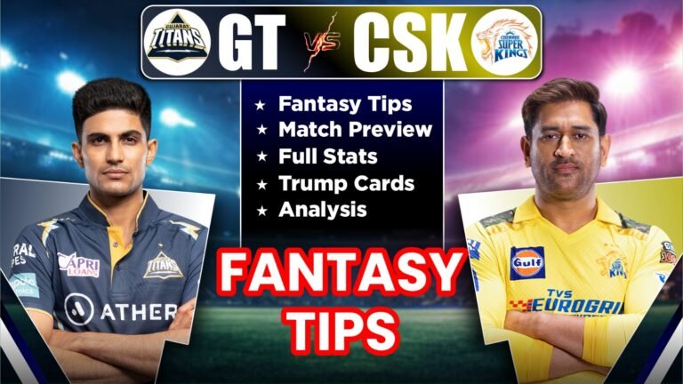 Match Info, Stats and Playerwise Analysis