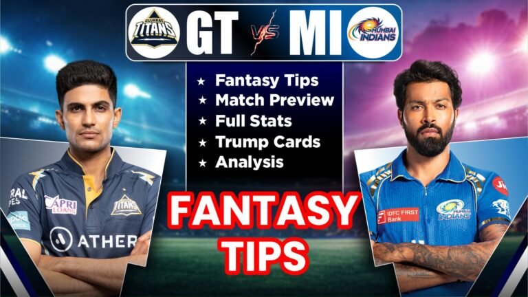Match Info, Stats and Playerwise Analysis