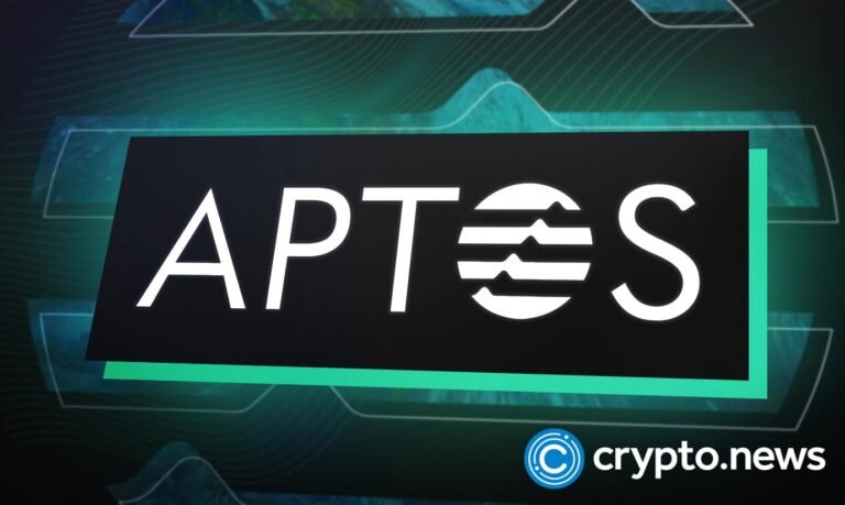 Aptos sees recovery rally as key on-chain metrics improve