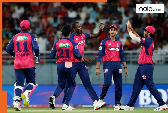 Star player from Sanju Samson’s Rajasthan Royals plays in THIS match after over 1500 days