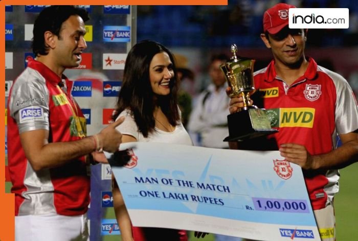 Once a star player of Preity Zinta’s Punjab Kings, he becomes new Pakistan head coach of Test team, his name is…