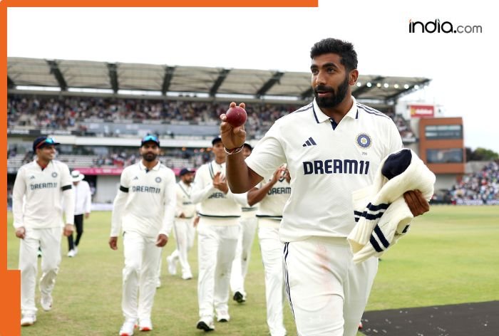 Jasprit Bumrah in ‘fast-forward’ mode to greatness, says star India player