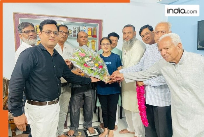 Meet Iram Qazi who topped NEET UG exam by scoring 720 out of 720 marks, her parents were..