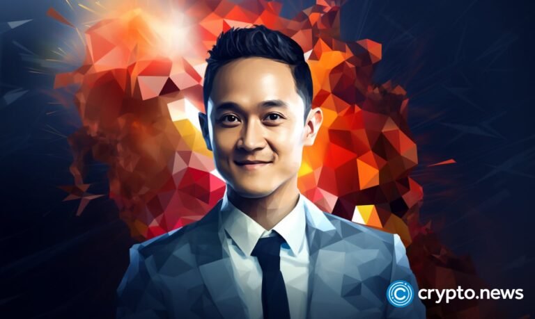 Tron jumps after $1b USDT mint as Nasdaq listing draws closer