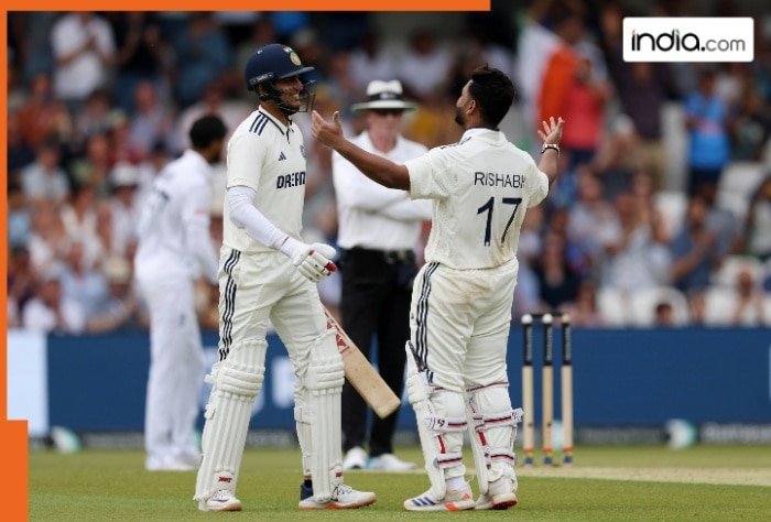 Rishabh Pant and Shubman Gill were talking in Hindi during Shoaib Bashir’s spell due to…