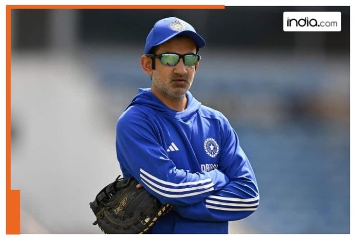 Sourav Ganguly gives honest opinion on Gautam Gambhir’s role as India head coach, says ‘He started off a little slow…’