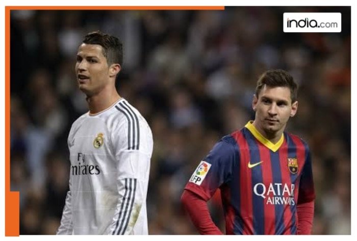 Lionel Messi opens up on rivalry with Cristiano Ronaldo with candid comment, says ‘we’re not friends…’