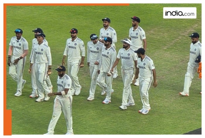 Shubman Gill sticks to his plan after six, sets up perfect trap for Jamie Smith