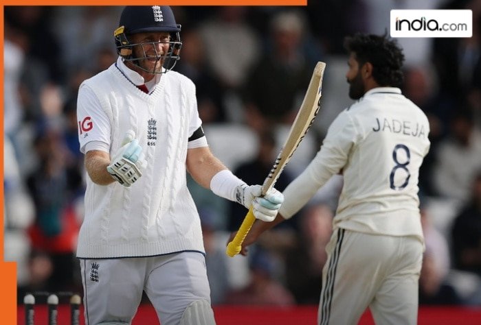 Even after scoring 5 century in a Test Match India lost to England by 5 wickets