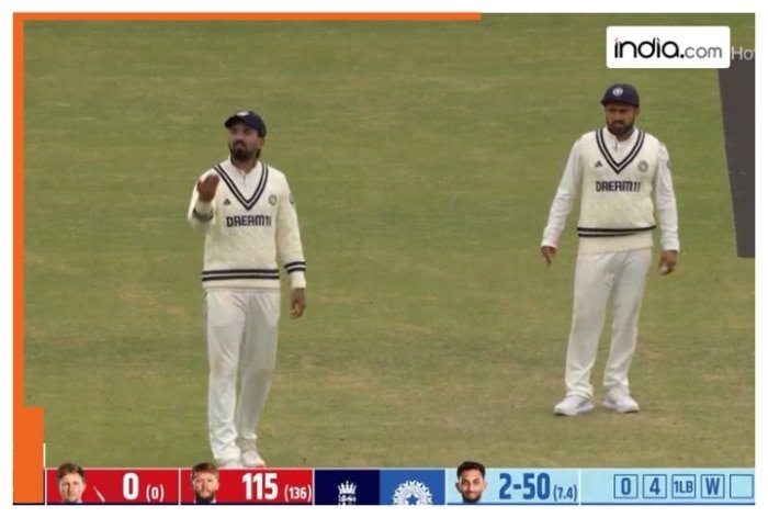 KL Rahul takes charge of field placements despite Shubman Gill’s presence, internet hails him as ‘captain’