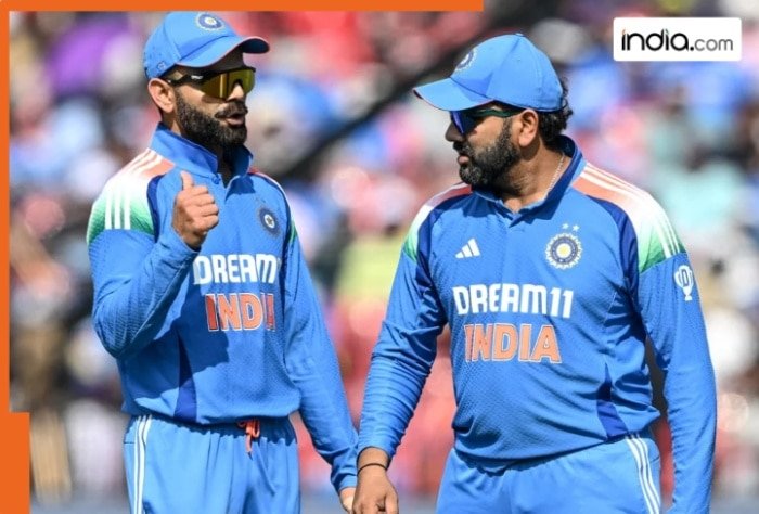 All tickets ‘sold out’ to watch Virat Kohli and Rohit Sharma as star Indian batters will be on-field at…