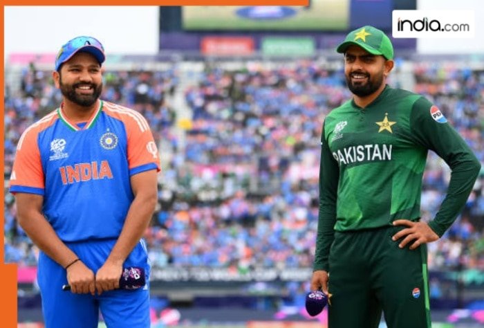 Rohit Sharma recalls India vs Pakistan T20 World Cup match