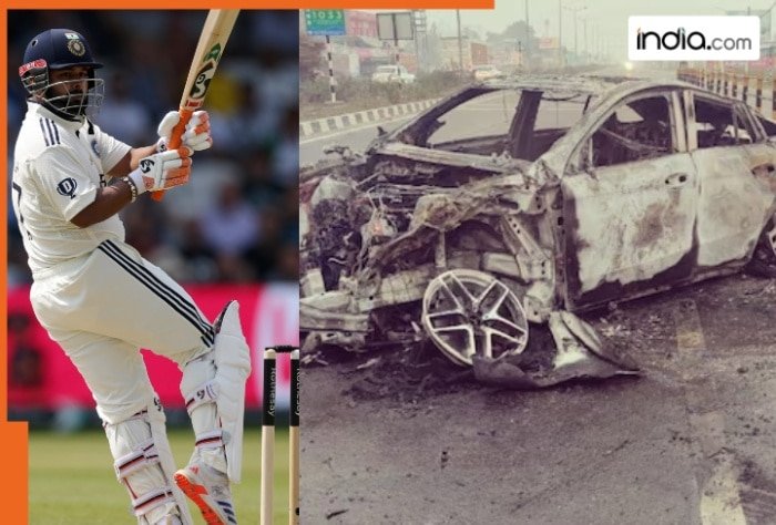 After the horrific car accident in 2022, Rishabh Pant’s first question was…