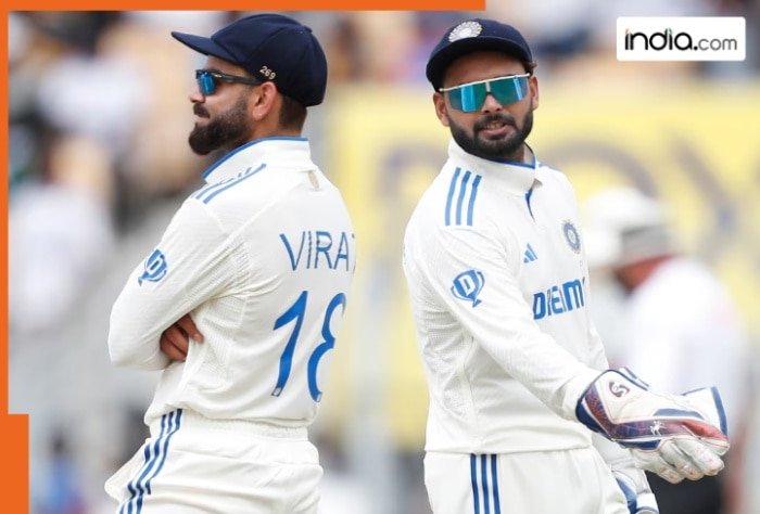 Can Rishabh Pant break Virat Kohli’s record at Edgbaston? Star wicketkeeper batter needs…