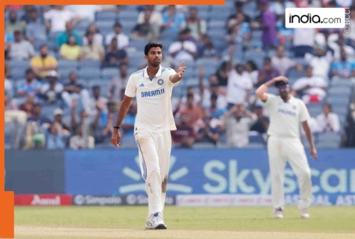 Not Washington Sundar, Mohammad Azharuddin backs THIS spinner for India’s second Test vs England