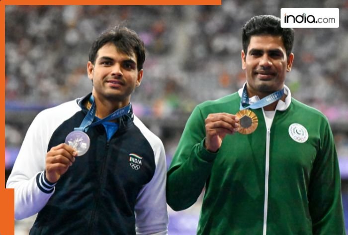 Neeraj Chopra, Pakistan’s Arshad Nadeem may finally face off in THIS event after Paris Olympics 2024