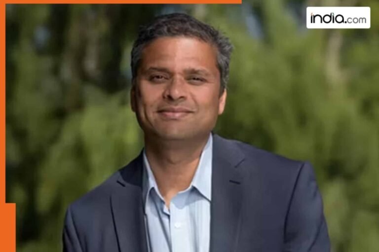 Who is Sachin Katti? Indian genius leading AI and tech at Intel, he has studied from….