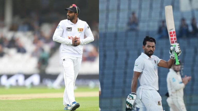 SL vs BAN Dream11 Prediction Today Match 2nd Test Bangladesh Tour of Sri Lanka 2025