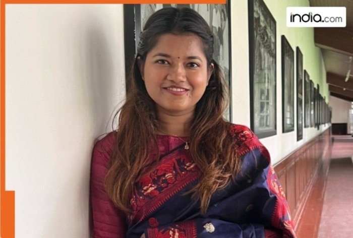 Meet woman, who cracked IIT and UPSC exam in same year, became India’s youngest IAS officer, her AIR was…, she is…