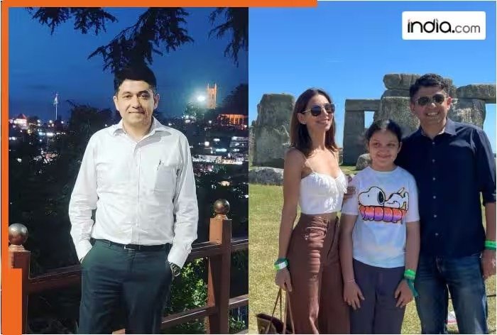 Meet India’s richest IAS officer, took only Re 1 as salary, cracked UPSC exam with AIR…, his name is.., he is married to…