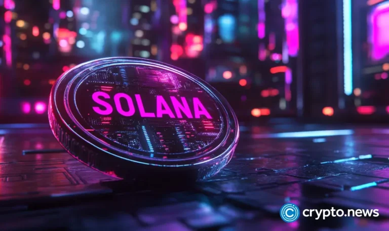 SOL gets fresh institutional push as Nasdaq-listed firm expands treasury with $2.7m