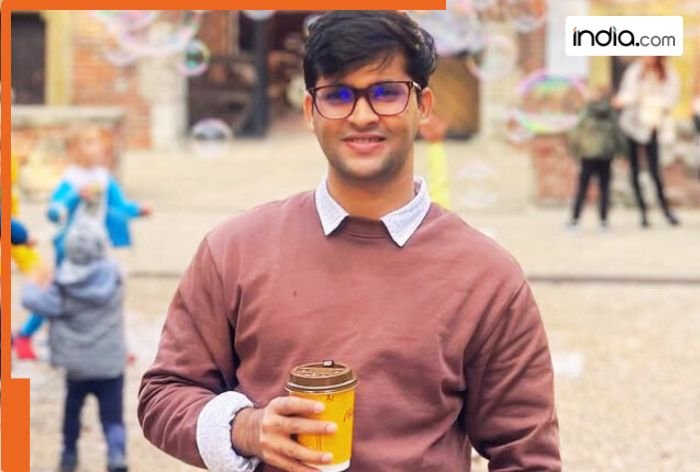 Meet India’s youngest IAS officer, cracked UPSC at 21 in first attempt, father was an auto driver, mother worked as labourer, his name is…