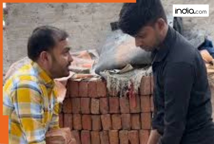 Meet man who carried bricks during day, studied at night, and cracked NEET with a score of…, his name is…