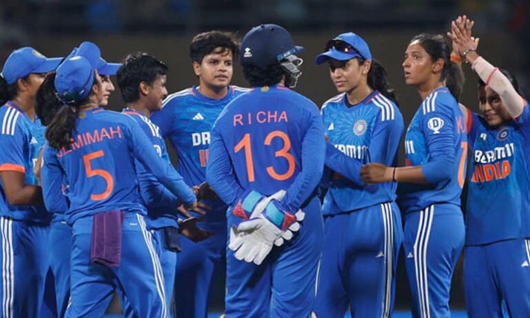 EN-W vs IN-W Dream11 Prediction Today Match 1st T20I India Women Tour of England 2025
