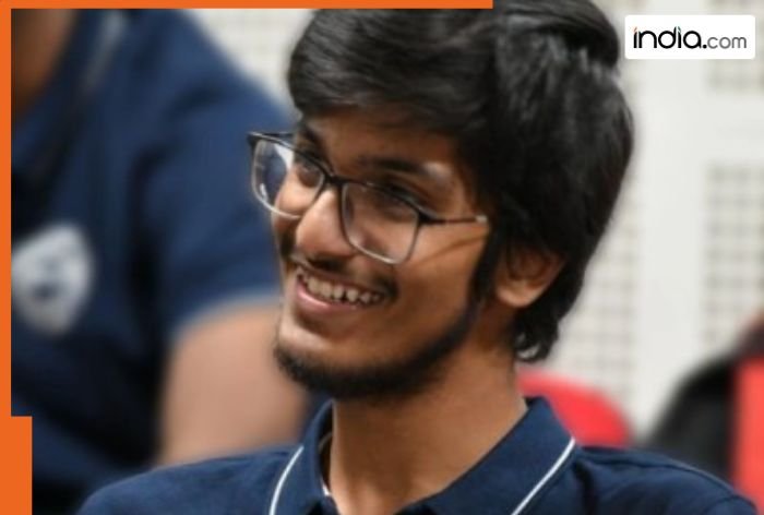 Meet Ayushman Tripathi, who received record-breaking job offer from…; not from IIT, IIM, BIT, VIT, NIT; his salary is Rs…