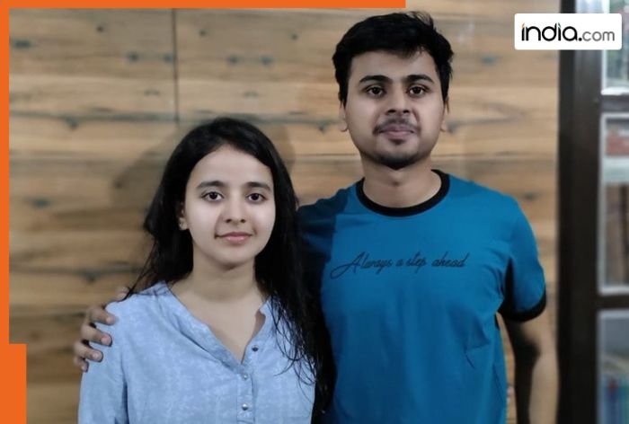 Meet Sachin Agrawal, brother of world’s youngest female Chartered Accountant who topped CA finals exam at…, she holds Guinness World Record for…