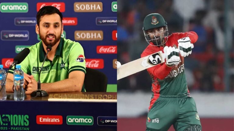 BAN vs PAK Dream11 Prediction Today Match 3rd T20I Pakistan Tour of Bangladesh 2025