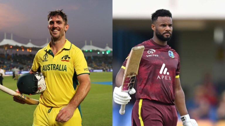 WI vs AUS Dream11 Prediction Today Match 2nd T20I Australia Tour of West Indies 2025