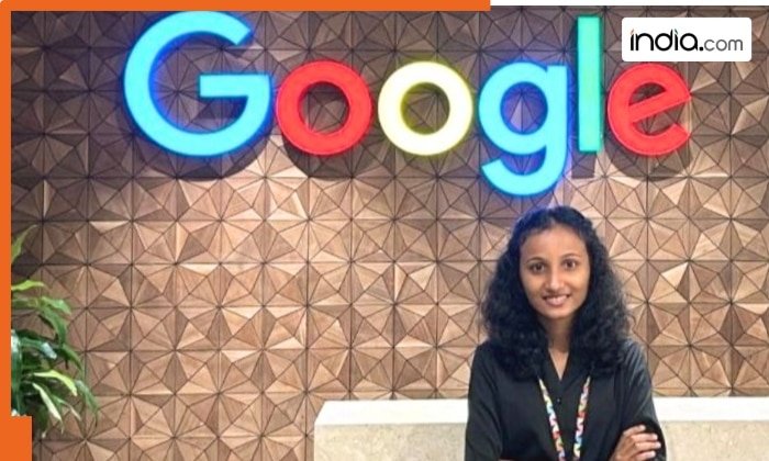Meet Avni Jain, hired by Google for record breaking salary by…, not from IIIT, IIM, VIT, BIT, she is from….