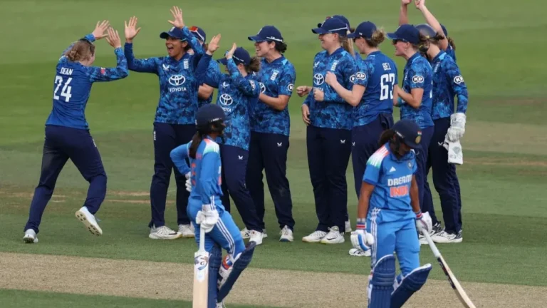 EN-W vs IN-W Dream11 Prediction Today Match 2nd ODI India Women Tour of England 2025