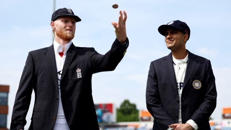 IND vs ENG Dream11 Prediction Today Match 2nd Test India Tour of England 2025
